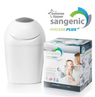 Contentor Dispensador de Fraldas Sangénic