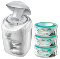 Sangenic + Triple pack Hygiene Plus+