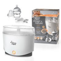 Esterilizador Eléctrico Tommee Tippee