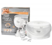 Esterilizador Microondas Tommee Tippee